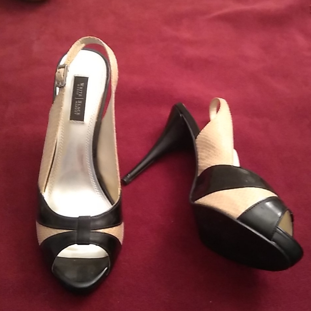 Black Market Shoes
